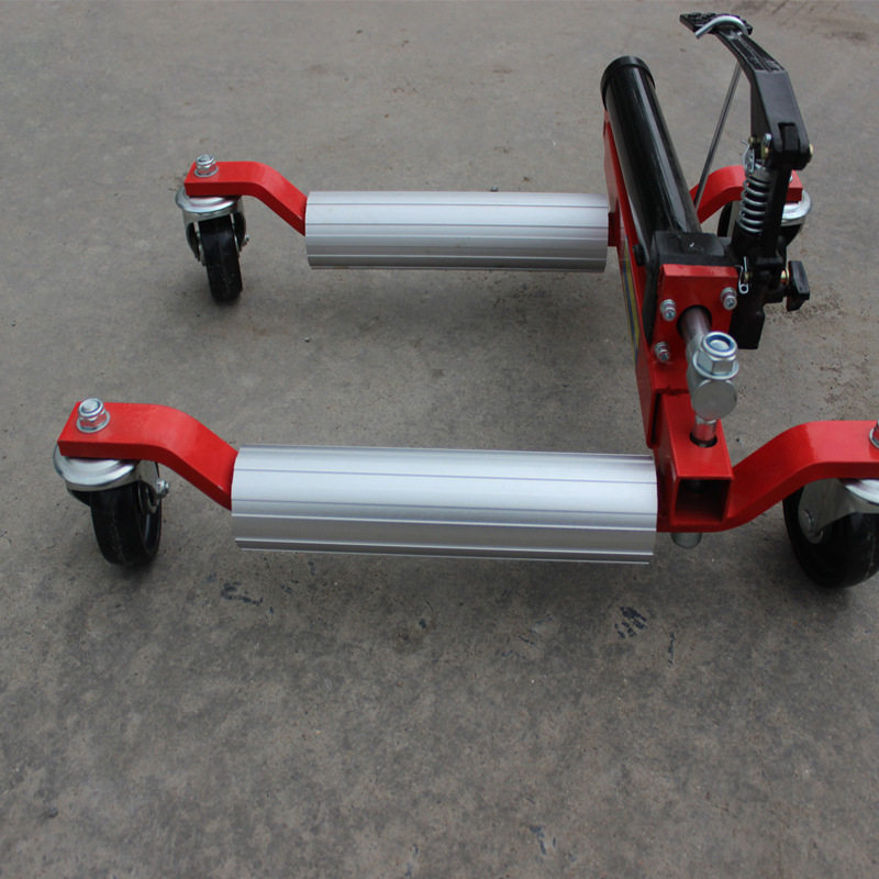 常青叉车式移车器小型液压移车器4吨移车器液压挪车器操作简单