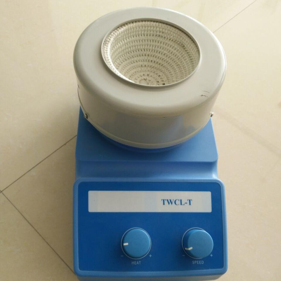巩义予华仪器磁力搅拌器调温型TWCL-T1000ML