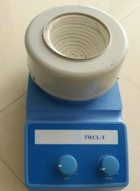 巩义予华仪器磁力搅拌器调温型TWCL-T1000ML