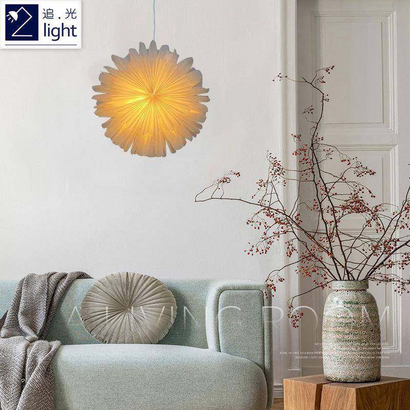 北欧现代简约新款纸花双层星星吊灯窗台卧室书房吊灯婚庆会展灯罩,基础建材,脚轮/万向轮,淘宝优惠券,粉丝福利购,淘宝优惠卷