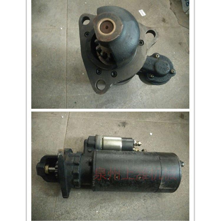 上柴12v135发动机整机及配件发动机零件12v135起动机QD285F12