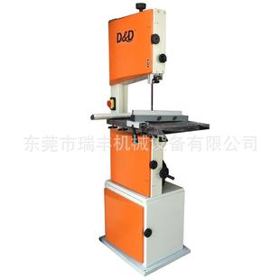 直销350A木工带锯床1100W大功率厚度可锯23CM现货供应 包邮