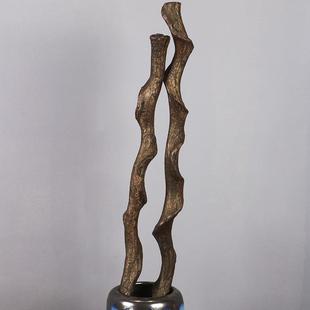 2米长树藤装饰枯藤造景藤条藤蔓山藤过江龙老藤仿真植物用材