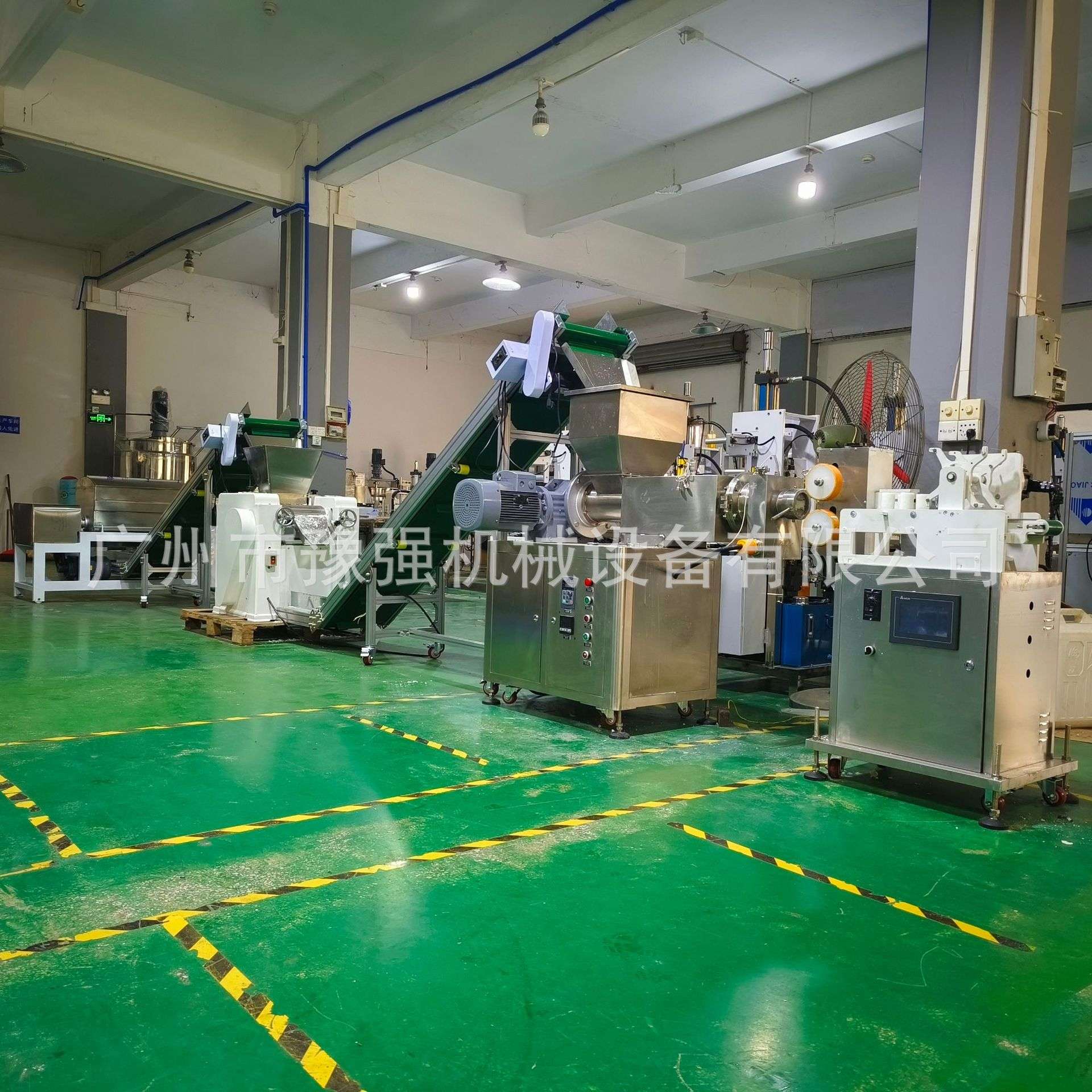 制造香皂设备肥皂生产线自动切香皂