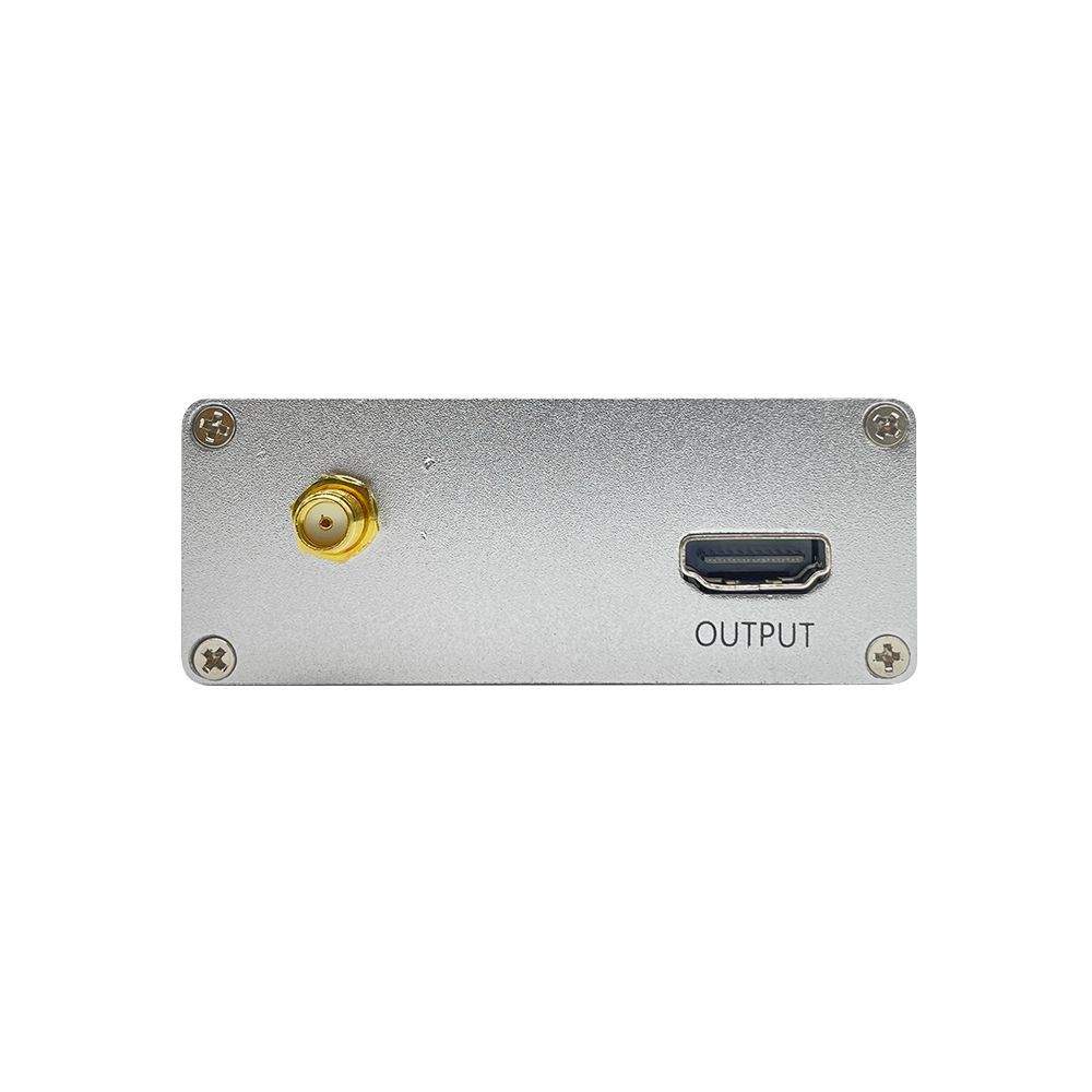 Cartizan 无线carplay/Andriod Auto/Mirroring盒子 带HDMI OUT