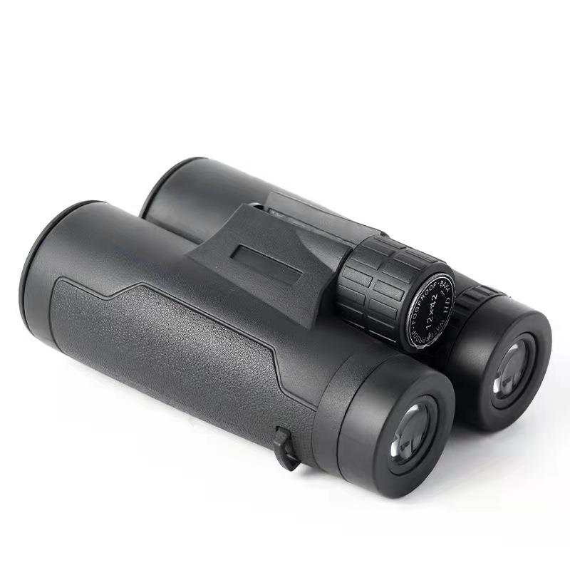 新款12*42双筒望远镜高清高倍量大人优长焦便携便携式