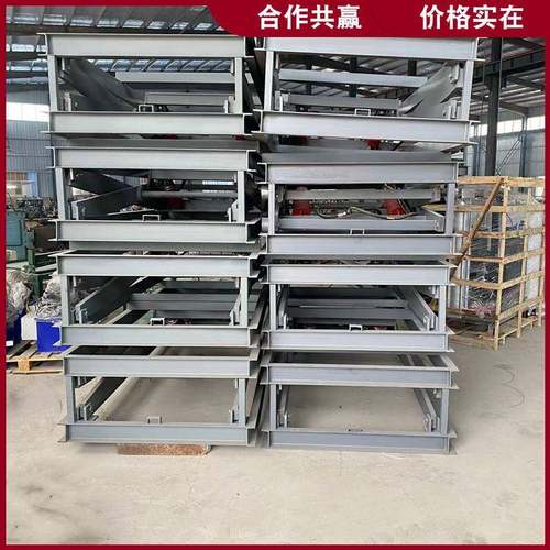 电动液压升降平台高空作业货物搬运载车固定剪叉升降机