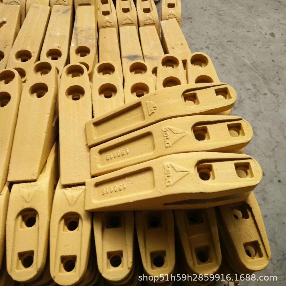 现货三一SW955 956 966 953装载机斗齿  铲车 齿根 齿套