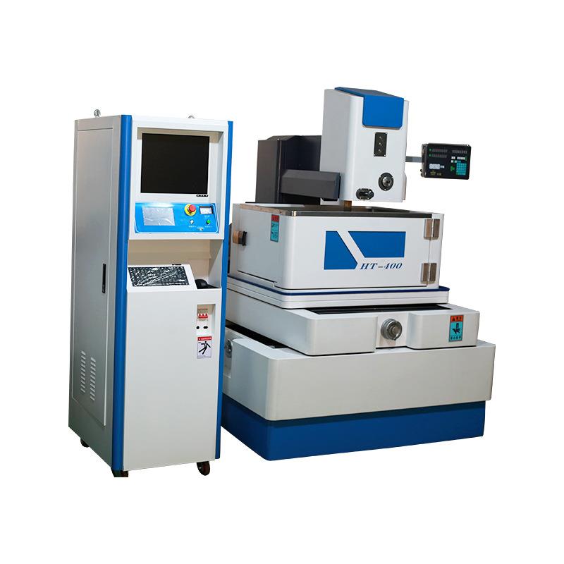 双紧丝中走丝线切割机床数控切割机床电火花线机床步进中走丝设备