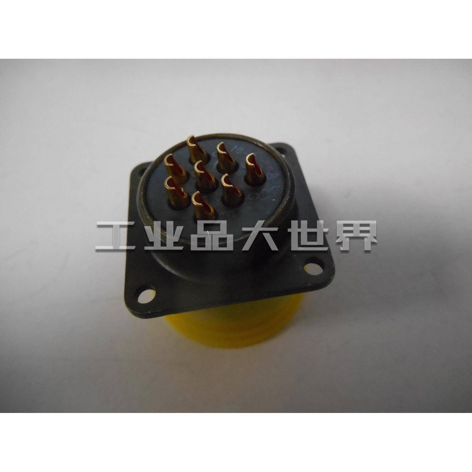 ITTCANNON航空航天插头/连接器MS3112E16-8P