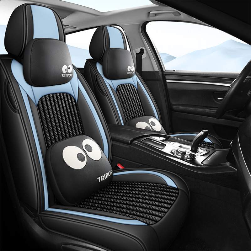 专用于陆风X7汽车坐垫X8 X5-PLUS X2风华座套四季冰丝全包座椅套