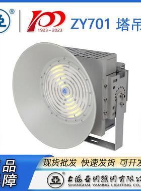 上海亚明LED塔吊灯ZY701系列亚明1000W塔吊灯亚明塔吊照明