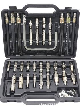 自动变速箱换油机通用型接头循环机换油专用接头换波箱油汽修工具