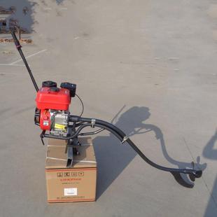 外贸出口型小型软轴船尾机汽油170渔船推进器船用发动机底座挂桨