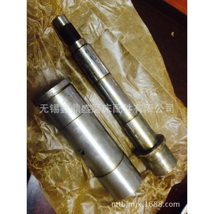 长：346或375 上海第三机床厂M120W MQ1312外圆磨床头架主轴