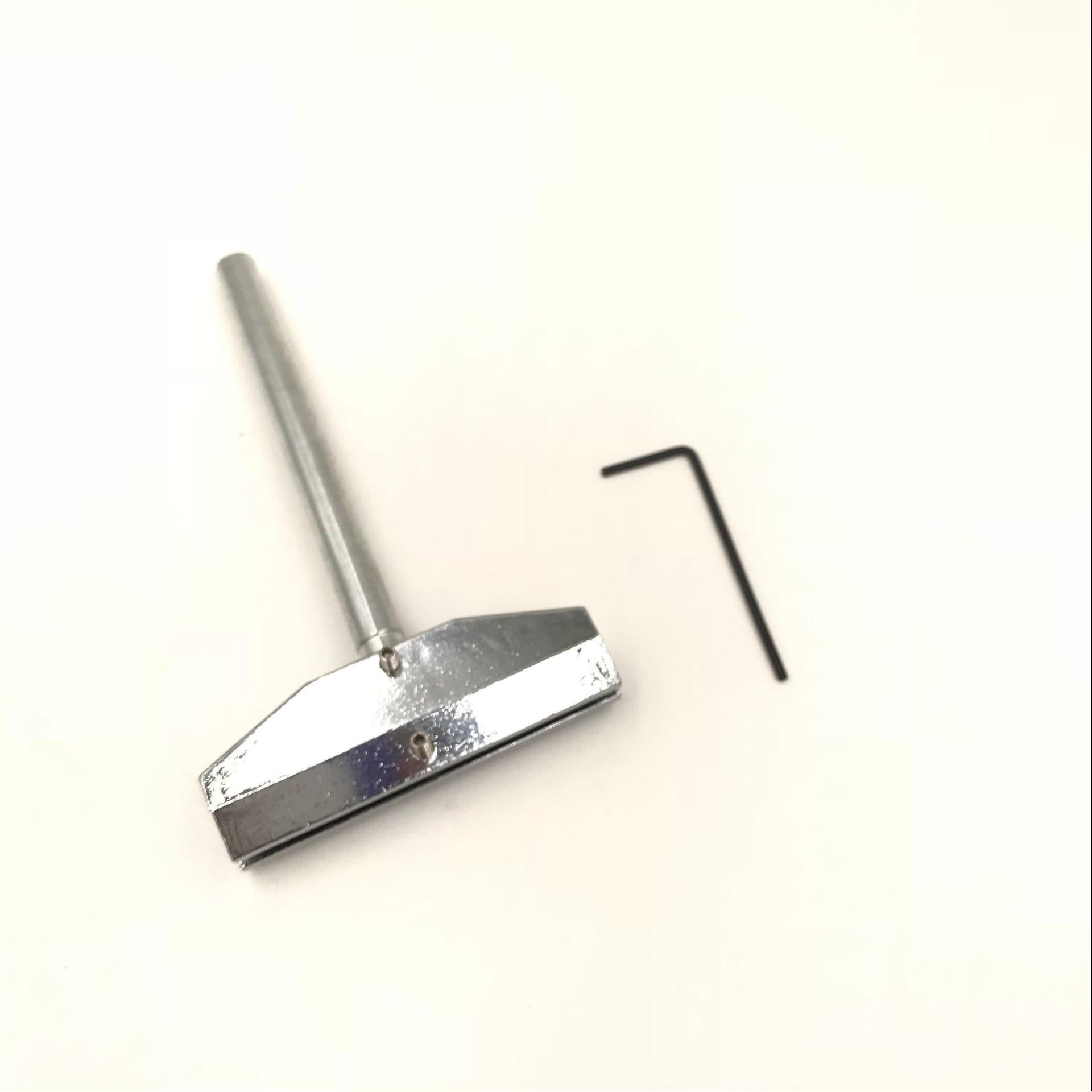 电吉他民谣木吉他电贝司琴颈指板音品品丝镶嵌压品丝工具