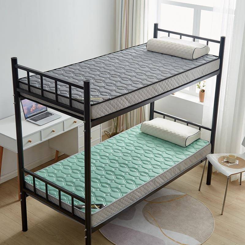 乳胶床垫软垫家用加厚宿舍学生单人榻榻米垫子海绵垫褥子租房专用