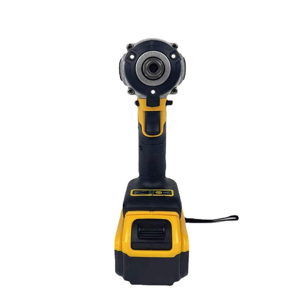 无DCF880款式无刷锂电冲击扳手锂电便捷式电动扳手工具直