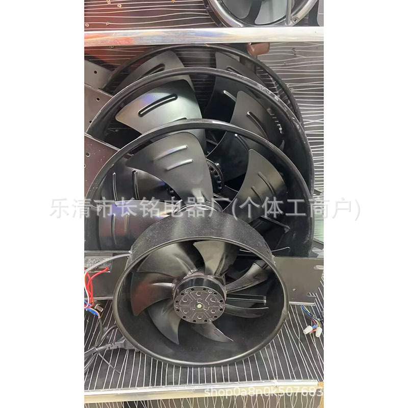 400FZY2/400FZY4-D外转子轴流风机大风量铜芯排风扇380v220