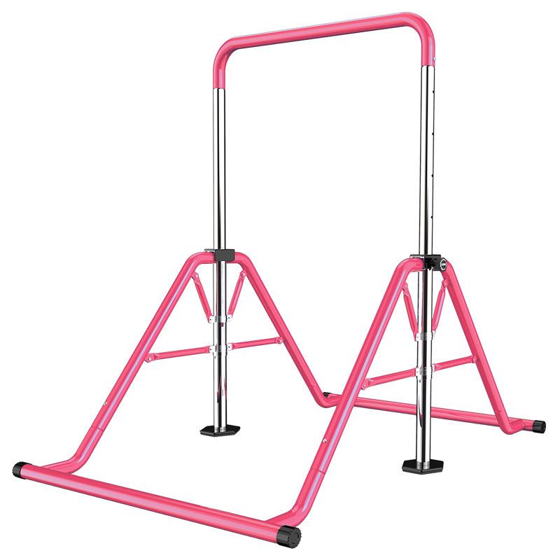 儿童单杠家用室内多功能可折叠引体向上器小孩落地增高吊杆秋千架
