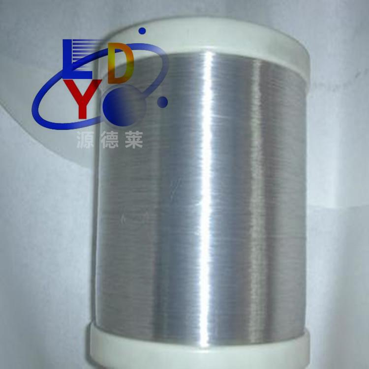 细铜丝/全软白铜丝C7541白铜线电阻白铜丝镀银/镀金铜线