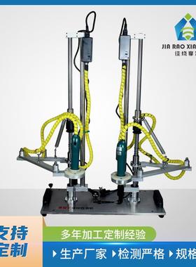 电动悬臂式螺纹检测机螺纹通规检测设备电动螺纹检测机