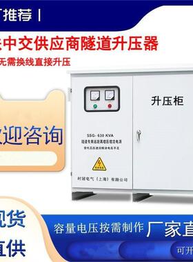 三相升压变压器320v415v变380v480v660v220v200伏增压升压降压器