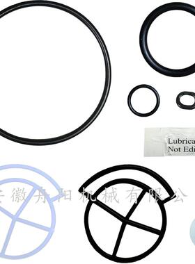 WS35X100201“高流量软水器零件软水器密封套件