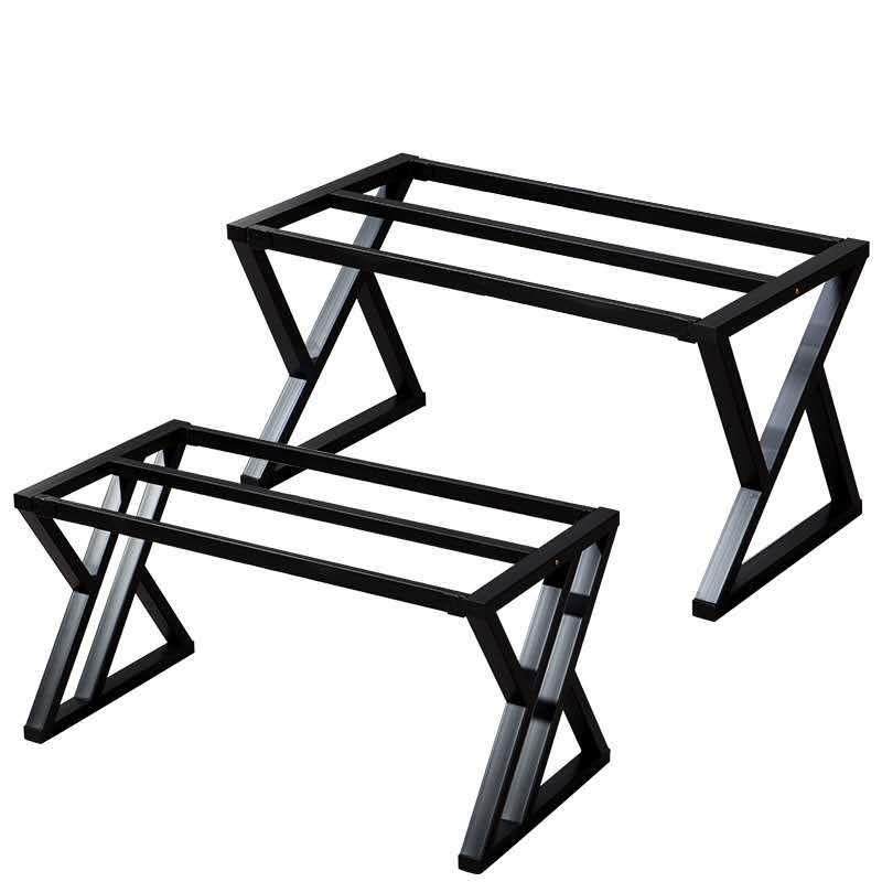 桌架大班桌铁艺烤漆桌腿金属桌脚餐桌腿支架餐台脚铁架子现代简约,家装灯饰光源,其它灯具灯饰,淘宝优惠券,粉丝福利购,淘宝优惠卷