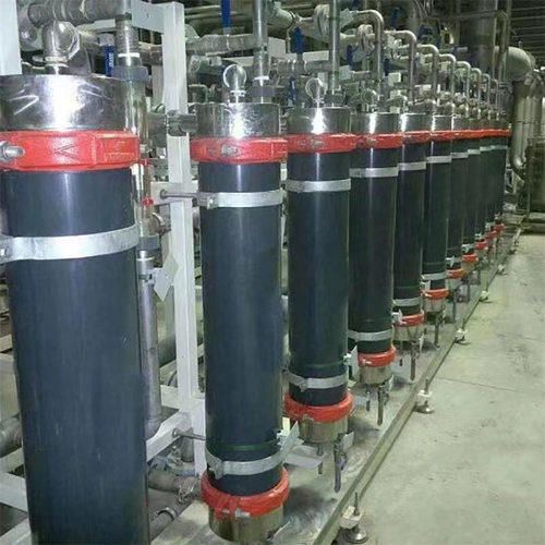 力耐厂家安装调试电泳漆超滤膜 UF8寸超滤膜电泳管式涂装膜