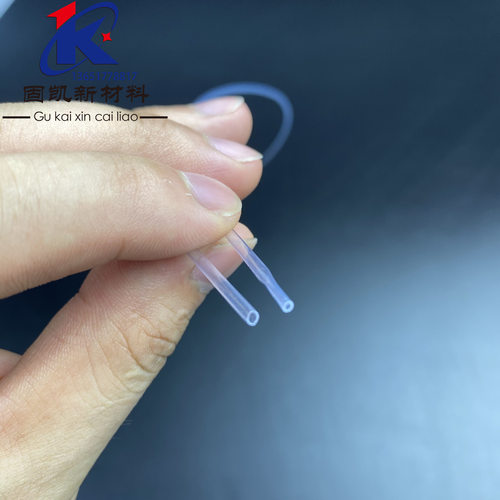 小口径FEP热缩管1mm高缩比率PFA收缩套管易收缩1.5：1F46热缩管
