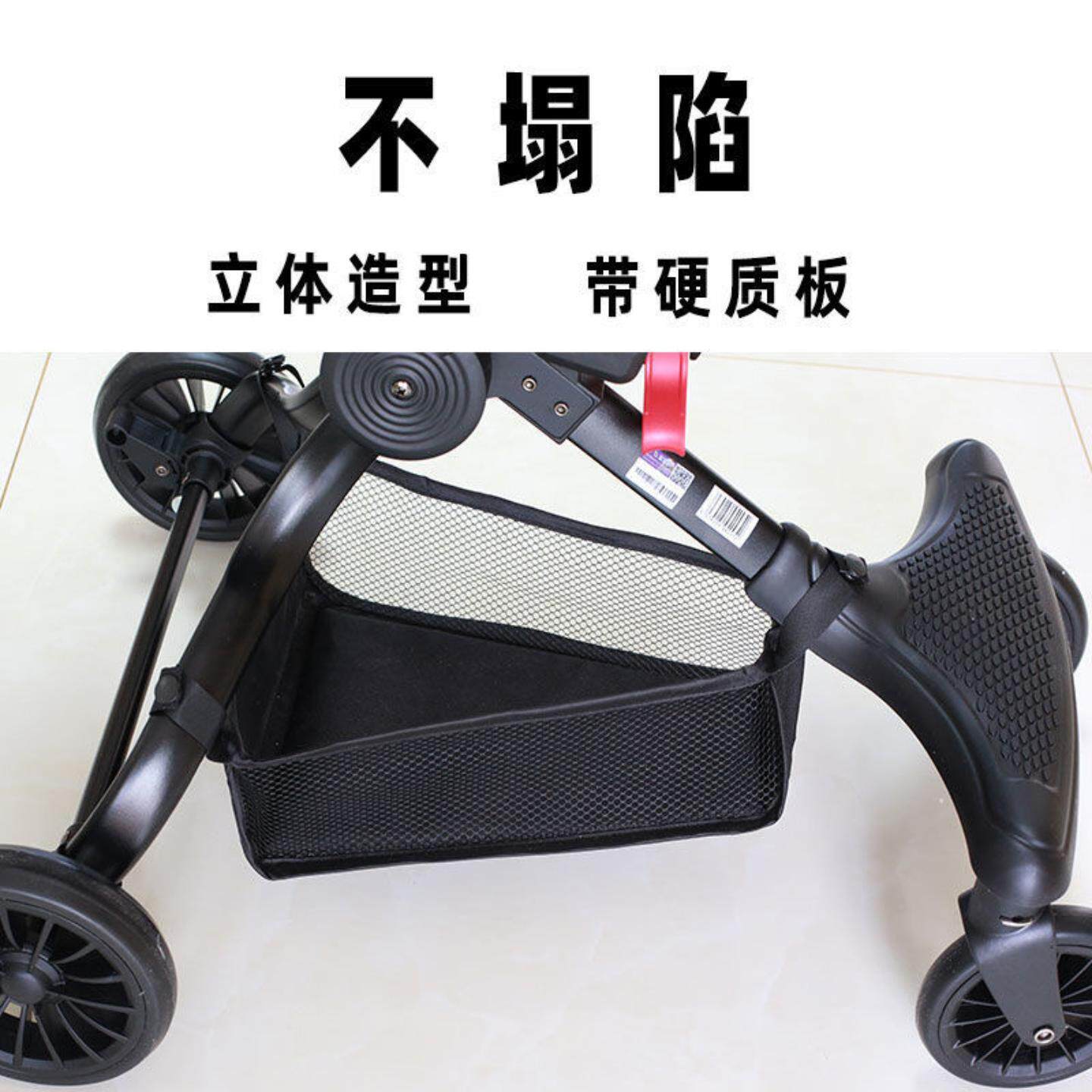 婴儿推车置物篮通用遛娃神器