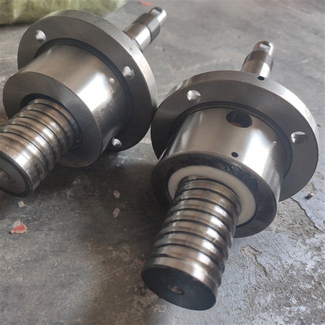 研磨纠偏滚珠丝杆 不干胶分切机v 复印 彩印 印刷机 3206 精密丝