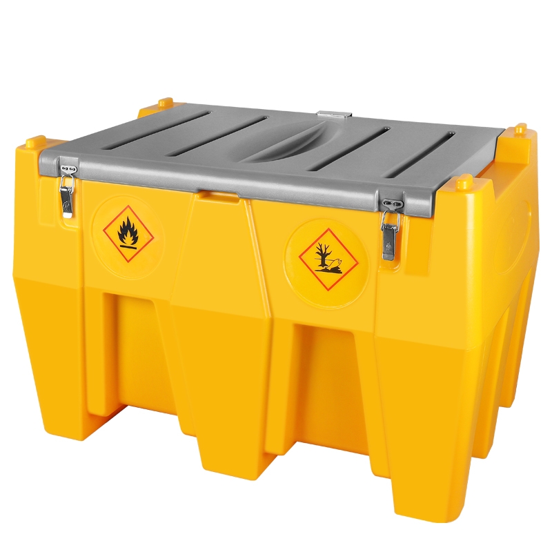 电动抽油泵汽车车载撬装油罐一体防爆加油机