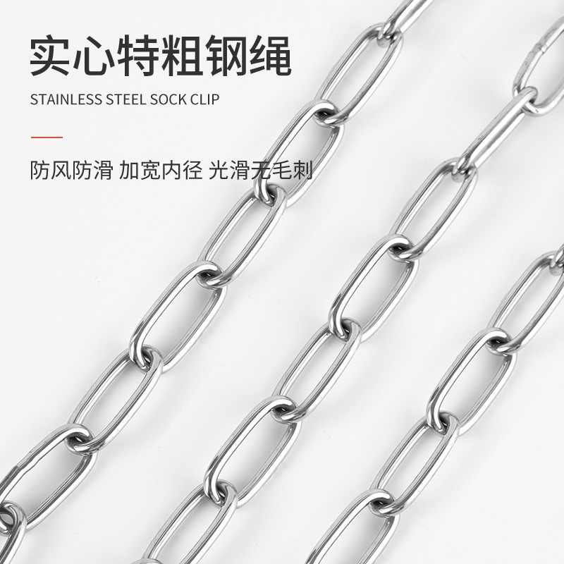 阳台隐形伸缩晾衣绳免打孔收缩凉衣绳钢丝晒衣绳室内家用晾衣神器
