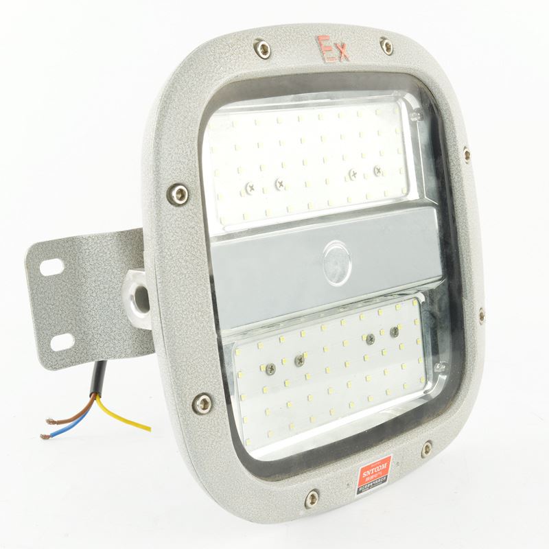 50隧道矿用投光灯 泛光灯 工业工厂车间仓库加油站高亮防爆灯