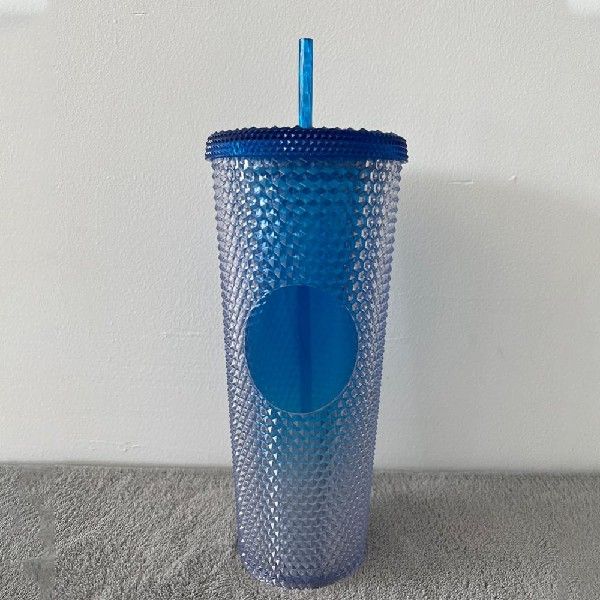 64g Ecofriendly Water Bottle Abs Conical Pipette Cup