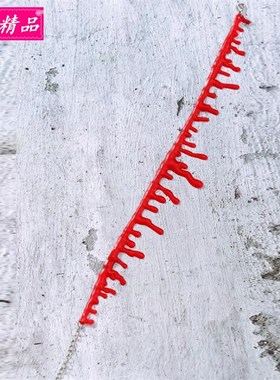 Halloween decorations terror choker Horror Vampire Necklace