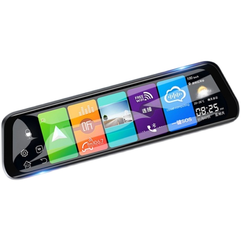 思皓E10X爱跑E50X X6 X7 X4  A5 E50A E40X X8专用行车记录仪高清