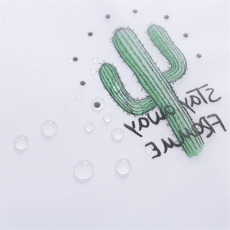 北欧条纹印花PEVA桌布 防油桌布防水免洗 餐桌布PEVA台布防油桌垫