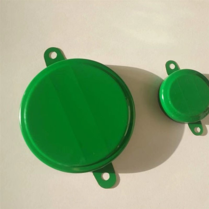 200lL升油桶 彩色 盖子防盗盖铁桶盖铁皮封盖铁桶封口盖 200l油桶