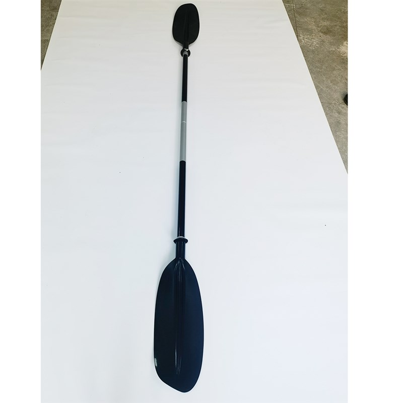 新款铝合金双头船桨划桨冲浪板皮划艇桨可拆分尺寸可定制