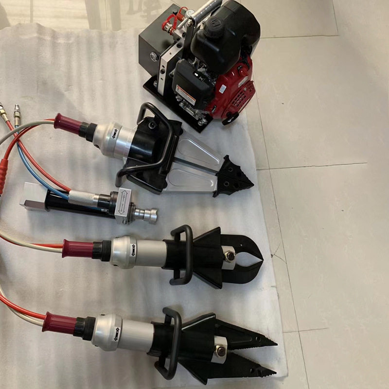 消防应急救援分离器抢险救灾液压扩张钳分体式剪扩钳液压扩张器