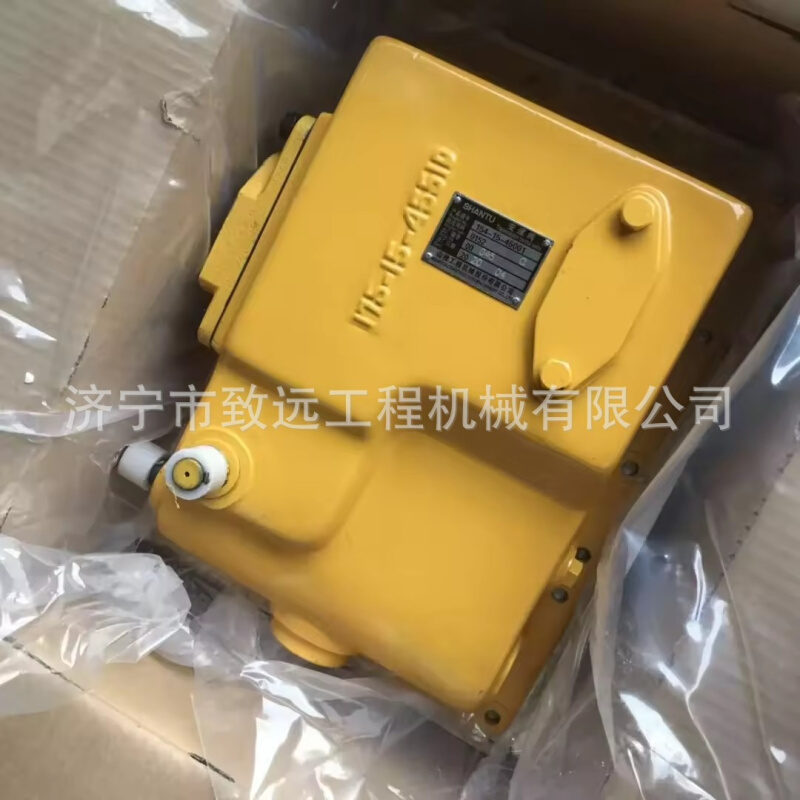 山推推土机配件,SD23变速箱控制阀,154-15-45001