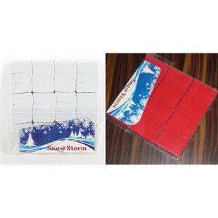 高品质雪花纸掌中飞雪成人舞台演出年会魔术道具震撼街头刘谦