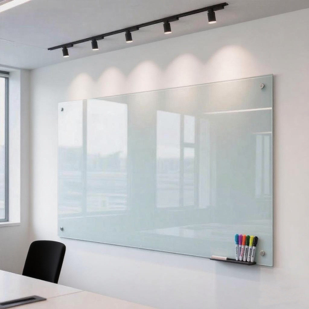 磁性钢化玻璃白板家用玻璃白板教学可擦黑板办公用会议室玻璃定制,文具电教/文化用品/商务用品,白板,淘宝优惠券,粉丝福利购,淘宝优惠卷