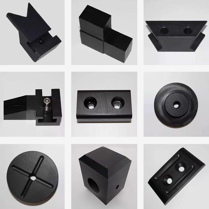 黑色尼龙板塑料板PP板 PE黑色板 ABS板材 POM板 HDPE硬板加工定制,五金/工具,塑料板,淘宝优惠券,粉丝福利购,淘宝优惠卷