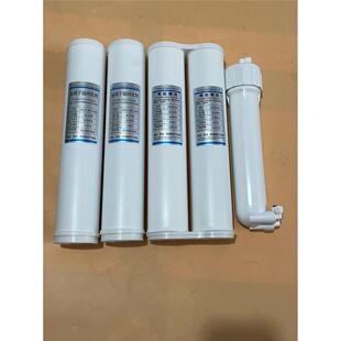 进口超纯化柱纯水柱超纯水机通用预处理柱实验室纯水机去离子滤芯