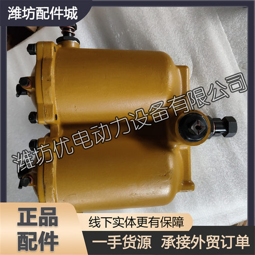 济柴6190/8190柴油滤清器总成