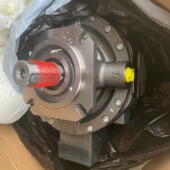 D952 2043 HPR18A1RKP032KC21F2Z00穆格MOOG轴向柱塞泵